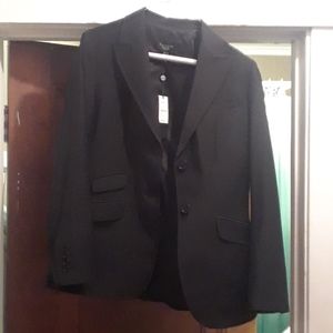 Talbot Women's Black Blazer